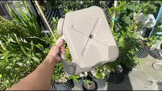 NATUREHIKE WATER CONTAINER