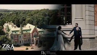 Z&A wedding 2019