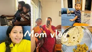 Real Mom Life | Shared honest mom Feelings, Pamper Session, Cooking 🥘&hellip;