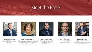 Managing the U.S.-China Trade and Technology Conflict: Is There a Better Way?