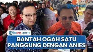 Diisukan Ogah Satu Panggung dengan Anies di Kampanye Akbar Pramono-Rano, Ahok: Kita Tetap Solid