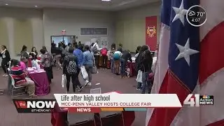 Kansas City's MCC hosts Historically Black Colleges and Universities college fair