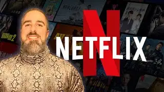 How to create a Netflix account