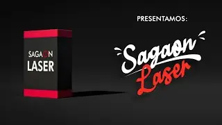 SAGAON LASER / SOFTWARE PARA CONTROLAR MAQUINAS CNC