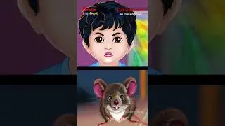 Dudhu & Tintu's Adventures |Telugu animation episodes |Telugu series - Galatta Kids Shorts