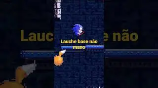 lanche base n&atilde;o mano @bemjamim483 #android #meme #debugmode #gaming #sonic #developermode