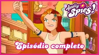 Shoppings | TRÊS ESPIÂS DEMAIS | Espisódio 22, Temporada 1