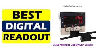 Top 5 Best Digital Readout in 2025 From Aliexpress