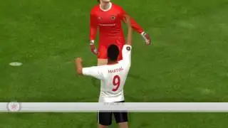 Dream League Soccer 2016 - Global Challenge Cup Season 2 Round 2 (DT World VS D La Coruna)
