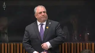 MP Johns urges government to develop coordinated response plan for marine debris spills