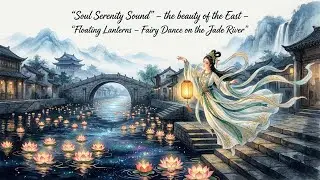 “Soul Serenity Sound” – the beauty of the East – “Floating Lanterns – Fairy Dance on the Jade River”