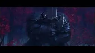 Genndy Tartakovsky has shared a test animation clip from his new film &lsquo;THE BLACK KNIGHT&rsquo;