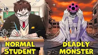Alien Invasion, Transforming Students Into Monsters &mdash; Manhwa Recap