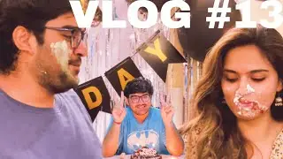 BHAI KI BIRTHDAY 🎉 | Meet my family ✨