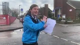 Urban Fieldwork GCSE Geography Revision: Video 3 - Urban Fieldwork Sampling Methods in Stratford