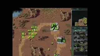 КОМАНДУЙ И ЗАВОЕВЫВАЙ TIBERIAN DAWN СЕКРЕТНАЯ АРМИЯ МИССИЯ 5 ЗАХВАТ