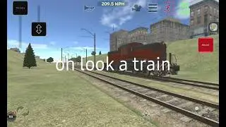 excuse me, what? 239mph steam train!?