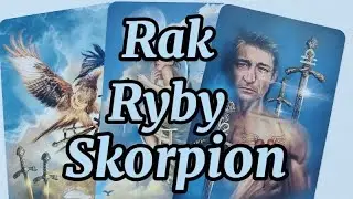 Rak Ryby Skorpion 💥 Horoskop tygodniowy 12-18 Styczeń 🔥 Tarot 