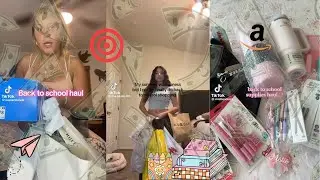 2025 BACK TO SCHOOL HUAL TIKTOK COMPILATIONS | Diverse Tv￼