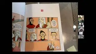 American Born Chinese Part 5 Pg 70-84