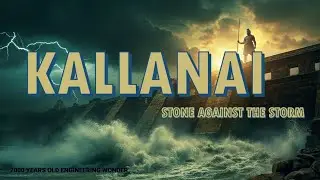 Kallanai: Stone Against the Storm | கல்லானை