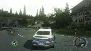 Crash Time 5 : Undercover - Обучение (ПК)