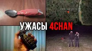 4CHAN HORRORS