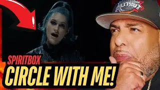 THERES MORE??!!?? | Spiritbox - Circle With Me (Official Music Video) | REACTION!!!!