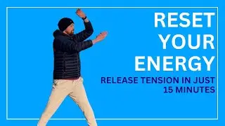 15-Minute Qigong to Melt Away Stress | Gentle Flow for Calm Energy & Clarity