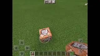 How To Get A Command Block In Minecraft On An iPad