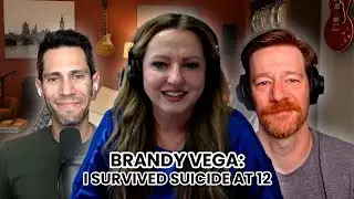 A Mother&rsquo;s Fight: Brandy Vega on Suicide Prevention & Saving Lives | Harder to Breathe Podcast