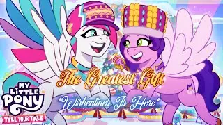 Wishentines Is Here (MLP TYT - Special 4 Music Leak)