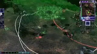 Command and Conquer 3 Tiberium Wars 2026! 1X1 AI 100% General Overlord!!