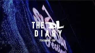 MC DL | THE DL DIARY | 7TH SUNDAY FESTIVAL 2017 - ERP (NL)