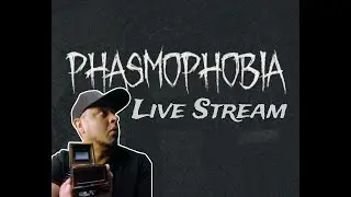 Ghost Hunters UNITE! Phasmophobia w/ Family & Tiny 14 Jan 2026  LIVE STREAM!!