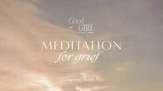 Daily Calm| 10 Minute Guided Meditation for Grief