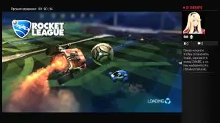 Прямой показ PS4 от Lifiyaa