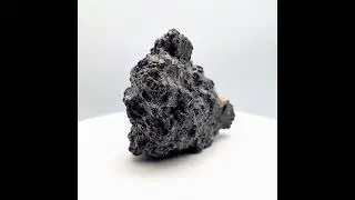 384g Lunar Meteorite from The Space Collective