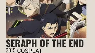 SERAPH OF THE END cosplay compilation tik tok part 1