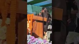 झंझारपुर में जनता दल के समर्थन में माननीय शीला मंडली और संजय झा जी 🌹🙏🙏