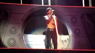 Chris brown performing No Bullshit at Carpe diem ziggo dome 2012