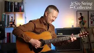 Franklin OMC in Brazilian Rosewood & Adirondack Spruce [Demo 1]