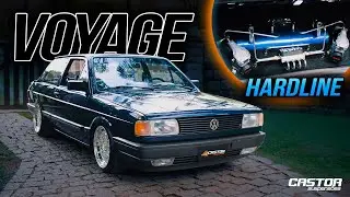 VOYAGE ZERO DEMAIS! • SUSPENSÃO A AR + HARDLINE • @castorsuspension