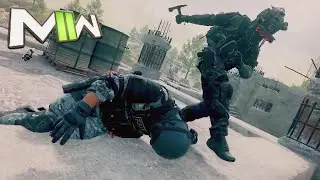 Axe Finishing Moves | MW 2019 VS MW 2022 | MW2 & WARZONE 2 Executions