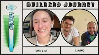 Builders Journey - CabinDAO (Jon Hillis, Zach Fleishman)