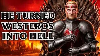 How Maegor the Cruel Turned Westeros Into a Nightmare  | Boring Lore For Sleep