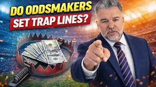 Do Oddsmakers Set Trap Lines? The Truth Bettors Miss