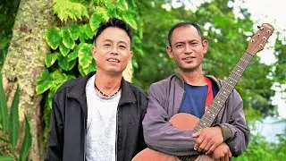 Jesus lifts my burden on Calvary #angami #latestsong #christiansong #viral