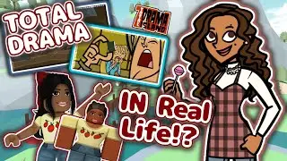 Выжить на острове из &laquo;Total Drama&raquo; в реальной жизни? || Играйте вместе со мной!