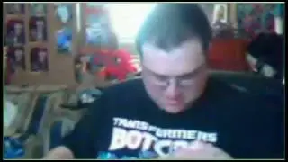 Shawn gets a furbus live on chat